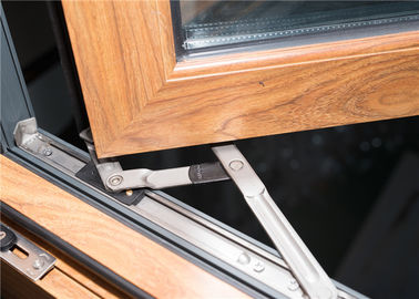 High Safe Aluminium Frame Glass Window Door Closer 1.2 Mm - 2.2 Mm Thickness supplier