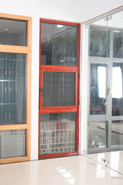High Safe Aluminium Frame Glass Window Door Closer 1.2 Mm - 2.2 Mm Thickness supplier