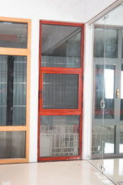 High Safe Aluminium Frame Glass Window Door Closer 1.2 Mm - 2.2 Mm Thickness supplier