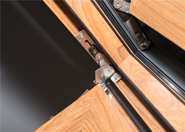 Residential Aluminum Glass Window Horizontal CSA NFRC AS2047 Standard supplier