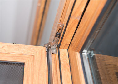 Residential Aluminum Glass Window Horizontal CSA NFRC AS2047 Standard supplier