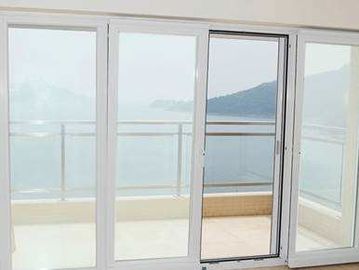 Air Proof Aluminium Casement Window , Residential Aluminum Casement Window supplier