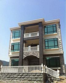 Professional Aluminium Casement Window Weather Resistance For Residential supplier