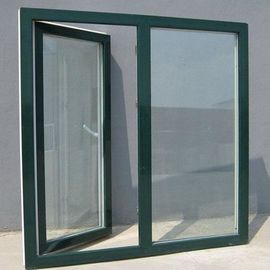 Jendela Aluminium Dilapisi Serbuk Komersial, Jendela Aluminium Hunian pemasok