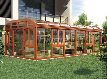 Top Grade Village Aluminum Frame Glass Door , Aluminum Sliding Patio Doors supplier