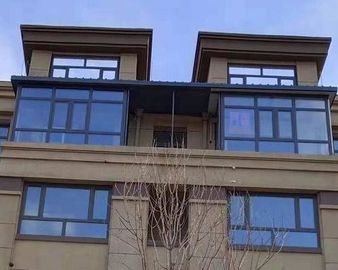 Professional Aluminum Windows And Doors , Aluminium Windows Sliding Doors supplier