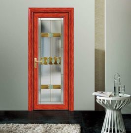 Commerical Building Aluminum Windows And Doors Horizontal Opening Pattern supplier